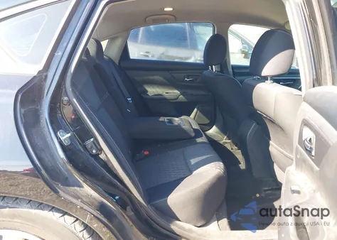 2016 Nissan Altima 2.5 S from USA, damaged, VIN 1N4AL3AP3GC142317